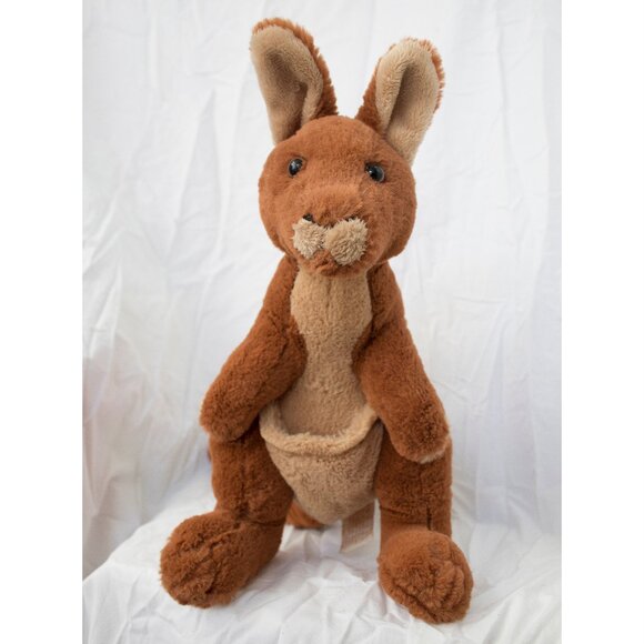 Kangaroo Plushy - Picture 3 of 7